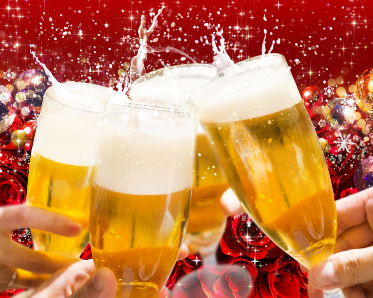 貸切パーティ・飲み食べ放題